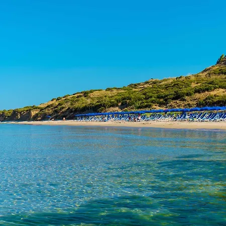 Beach Ξενοδοχείο με διαμερίσματα *